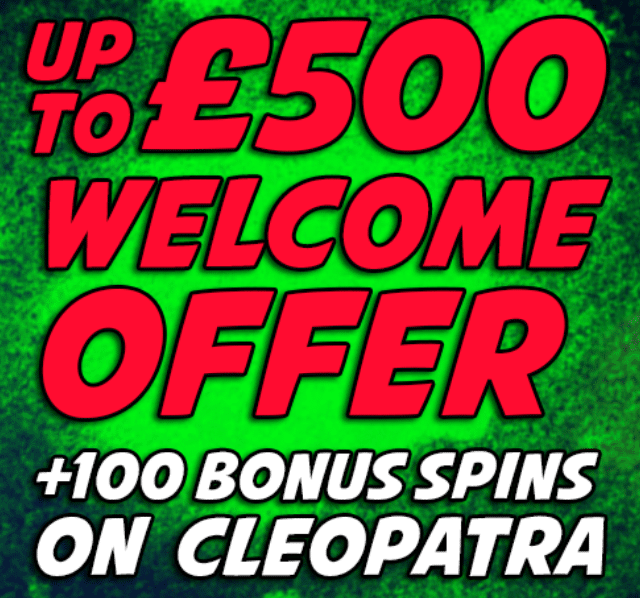 kerching welcome offer