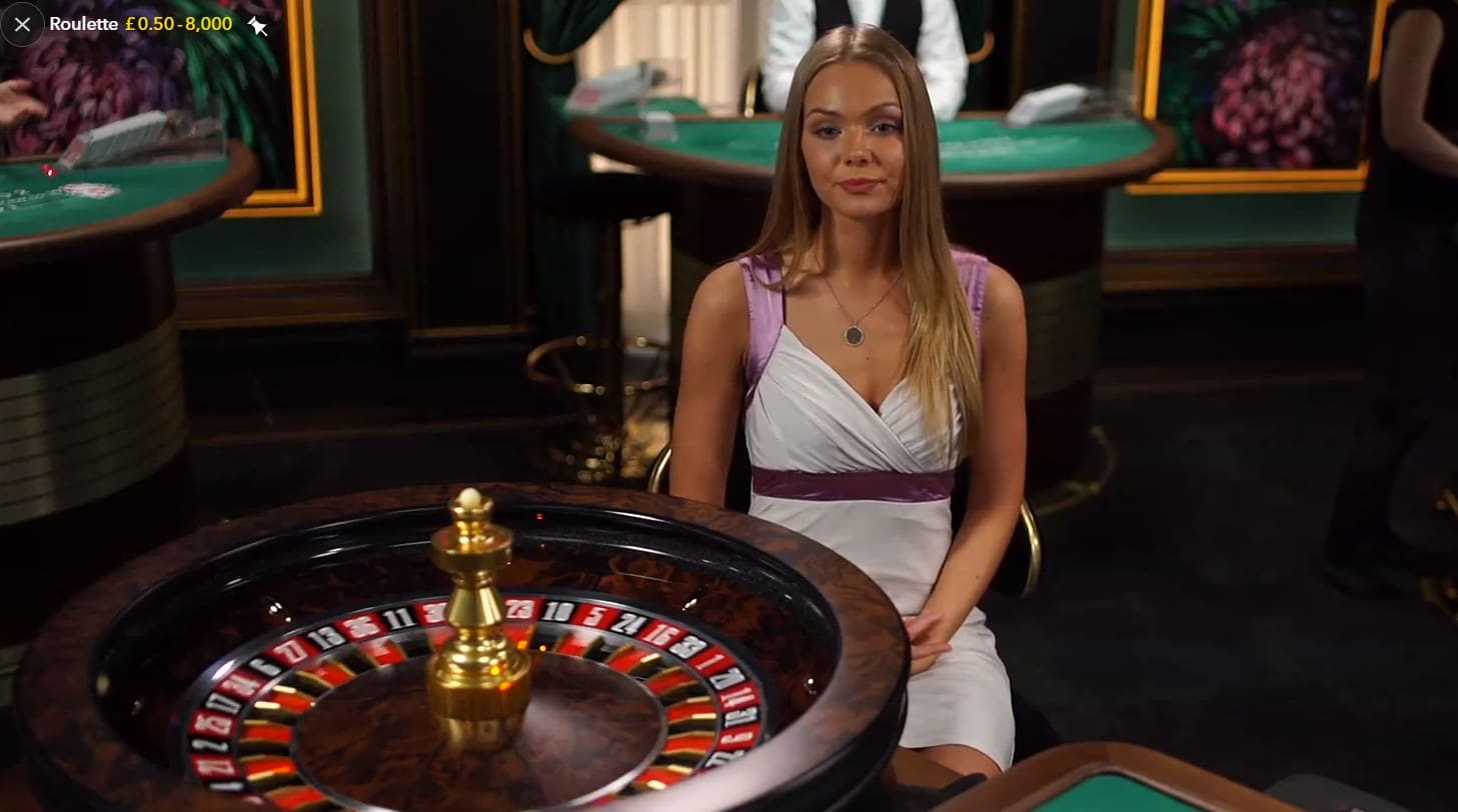 sexiest dealer william hill