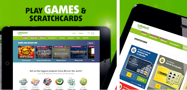 lottoland app
