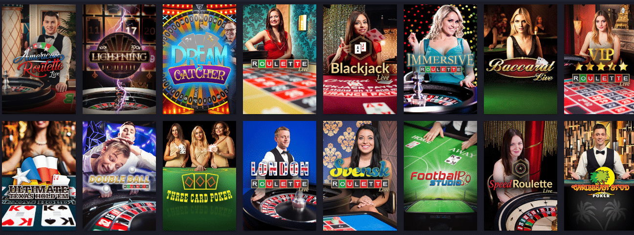 Twin.com Live Casino Offers