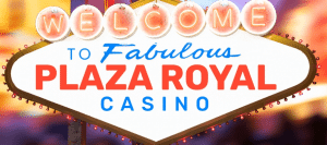 Plaza Royal Bonus Code &ndash; &pound;200 and 100 bonus spins awaits!